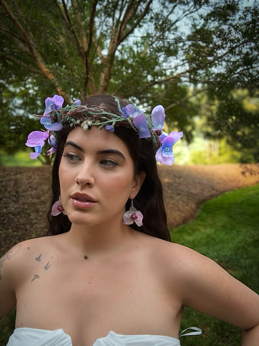 Alas de Orquídea